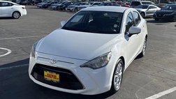 2018 Toyota Yaris iA Base