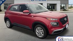 2021 Hyundai Venue SE
