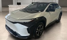2024 Toyota bZ4X XLE