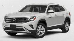 2020 Volkswagen Atlas Cross Sport 