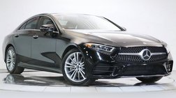2019 Mercedes-Benz CLS-Class CLS 450 4MATIC