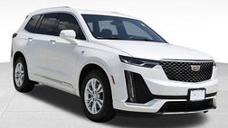 2025 Cadillac XT6 Luxury