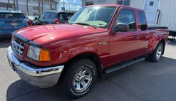 2003 Ford Ranger Tremor Plus