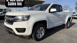 2020 Chevrolet Colorado LT