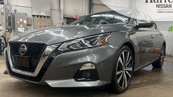 2019 Nissan Altima 2.5 Platinum