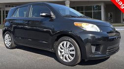 2012 Scion xD Base