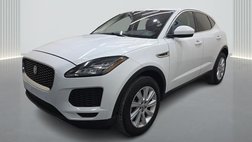2018 Jaguar E-PACE P250 S