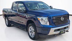 2023 Nissan Titan XD SV