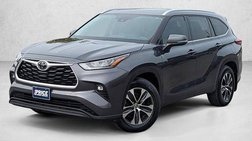2020 Toyota Highlander XLE