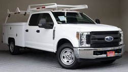 2019 Ford Super Duty F-350 XL