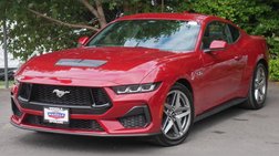 2024 Ford Mustang GT