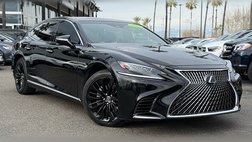 2019 Lexus LS 500 500