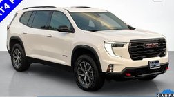 2025 GMC Acadia AT4
