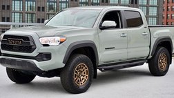 2023 Toyota Tacoma Trail Special Edition