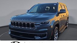 2022 Jeep Wagoneer Series I