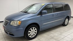 2012 Chrysler Town and Country Touring