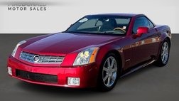 2004 Cadillac XLR Base