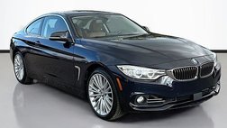 2015 BMW 4 Series 435i xDrive