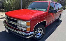 1999 Chevrolet Suburban Shield C1500