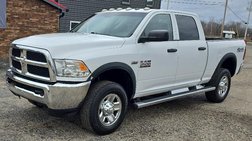 2017 Ram Ram Pickup 2500 Tradesman