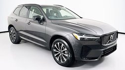 2025 Volvo XC60 B5 Plus Dark Theme