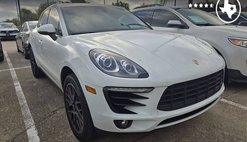 2015 Porsche Macan S