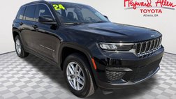 2024 Jeep Grand Cherokee Laredo X