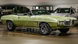 1969 Pontiac Firebird Convertible