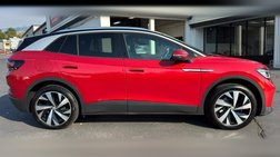 2022 Volkswagen ID.4 Pro S