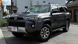 2019 Toyota 4Runner TRD Off-Road