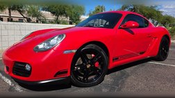 2011 Porsche Cayman S