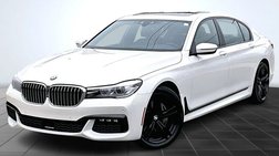 2019 BMW 7 Series 740i
