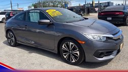 2018 Honda Civic EX-T