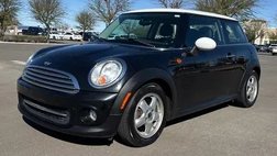 2011 MINI Cooper Base