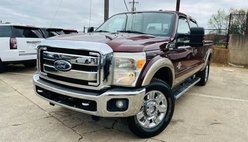 2012 Ford Super Duty F-250 Lariat