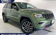 2020 Jeep Grand Cherokee Trailhawk