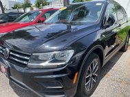2019 Volkswagen Tiguan SE 4Motion