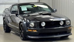 2007 Ford Mustang GT Premium