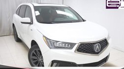 2020 Acura MDX SH-AWD w/Tech w/A-SPEC