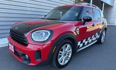 2022 MINI Countryman Cooper
