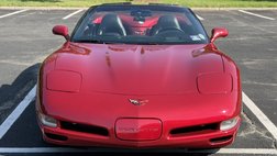 2000 Chevrolet Corvette Base