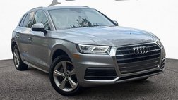2020 Audi Q5 quattro Premium Plus 45 TFSI