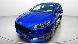 2015 Ford Focus ST