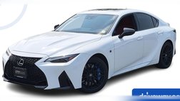 2024 Lexus IS 500 F SPORT Performance Premium