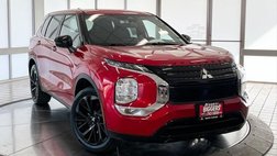 2022 Mitsubishi Outlander Black Edition