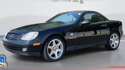 2000 Mercedes-Benz SLK-Class SLK 230