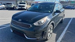 2017 Kia Niro LX