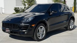 2016 Porsche Macan S