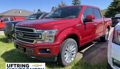 2020 Ford F-150 Limited