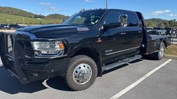 2021 Ram Ram Pickup 3500 Limited
